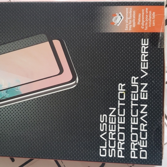 glass screen protector for samsung galaxy s10E**** - Picture 5 of 5